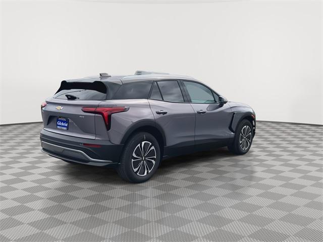 new 2024 Chevrolet Blazer EV car, priced at $51,695