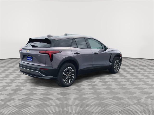 new 2024 Chevrolet Blazer EV car, priced at $51,695