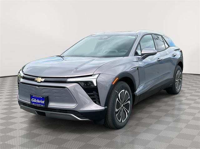 new 2024 Chevrolet Blazer EV car, priced at $51,695