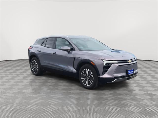 new 2024 Chevrolet Blazer EV car, priced at $51,695