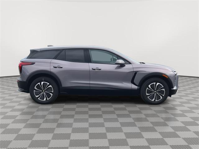 new 2024 Chevrolet Blazer EV car, priced at $51,695