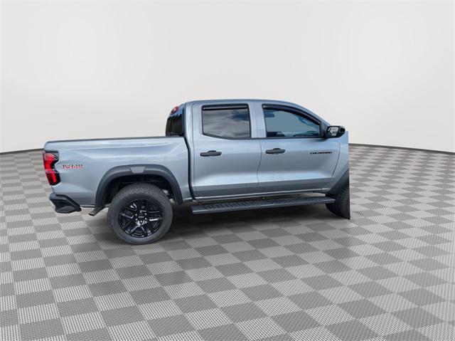 used 2024 Chevrolet Colorado car, priced at $42,357