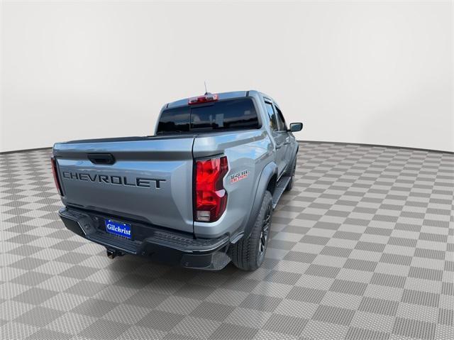 used 2024 Chevrolet Colorado car, priced at $42,357