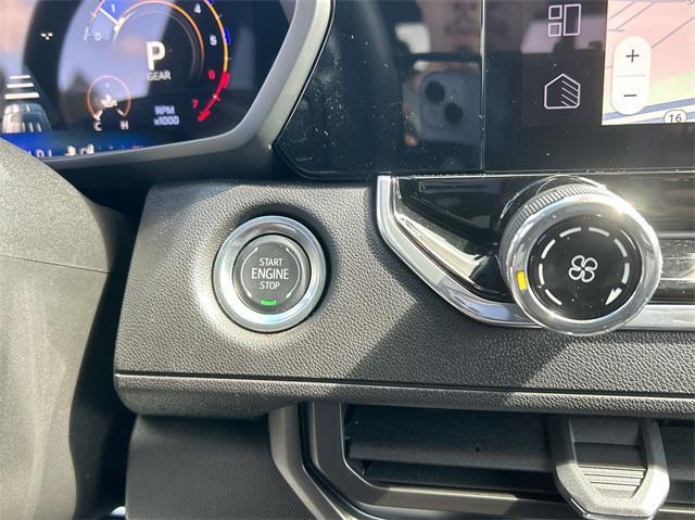 used 2024 Chevrolet Colorado car, priced at $42,357