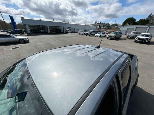 used 2024 Chevrolet Colorado car, priced at $42,357