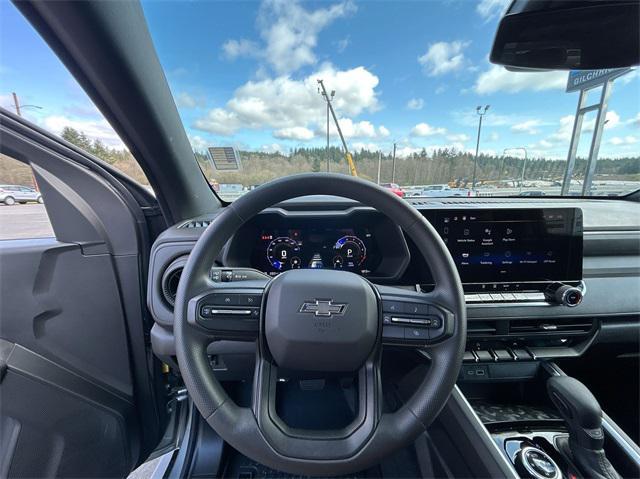 used 2024 Chevrolet Colorado car, priced at $42,357