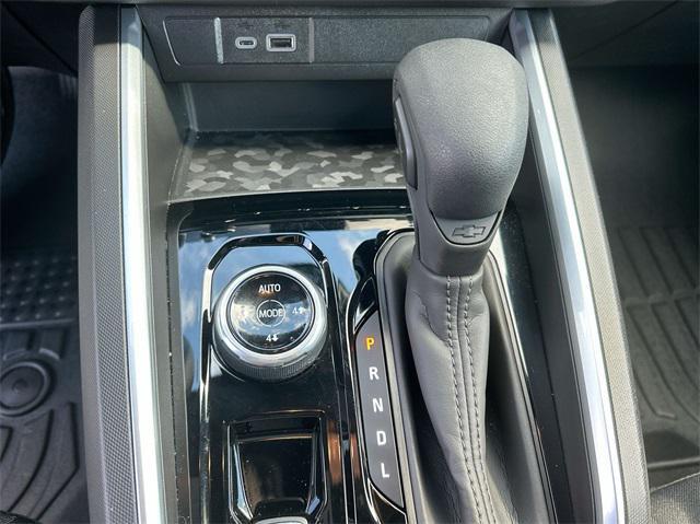used 2024 Chevrolet Colorado car, priced at $42,357
