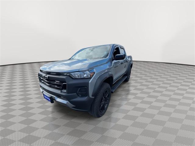 used 2024 Chevrolet Colorado car, priced at $42,357