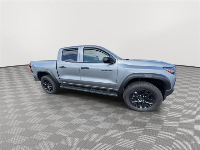 used 2024 Chevrolet Colorado car, priced at $42,357