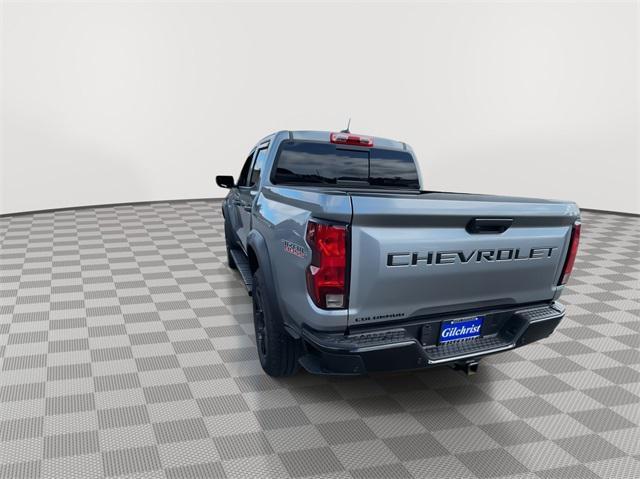 used 2024 Chevrolet Colorado car, priced at $42,357
