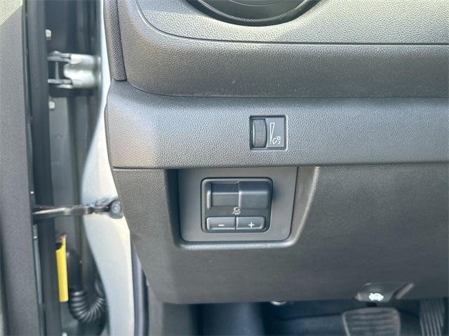 used 2024 Chevrolet Colorado car, priced at $42,357