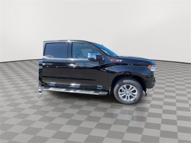 new 2025 Chevrolet Silverado 1500 car, priced at $68,725
