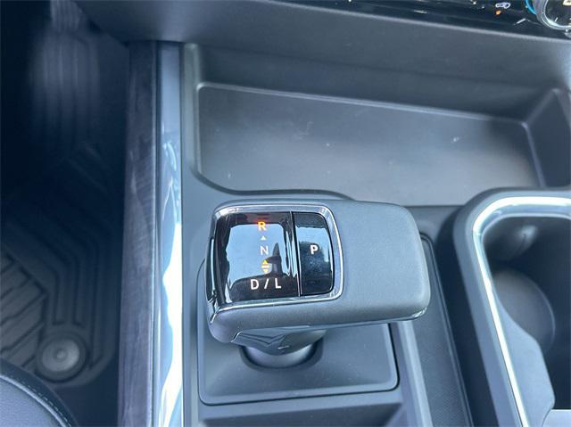 new 2025 Chevrolet Silverado 1500 car, priced at $68,725