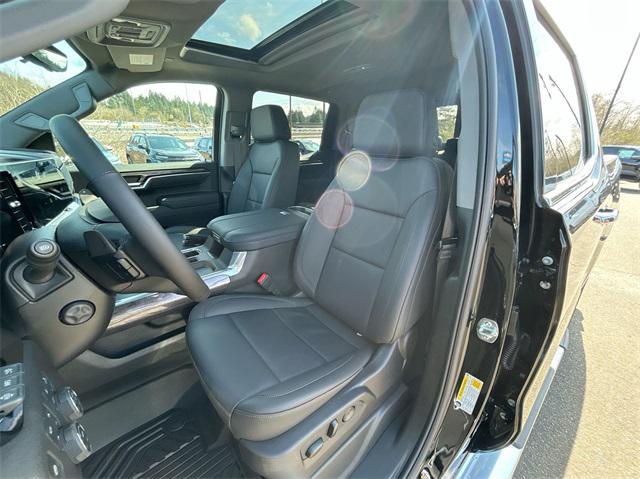 new 2025 Chevrolet Silverado 1500 car, priced at $68,725