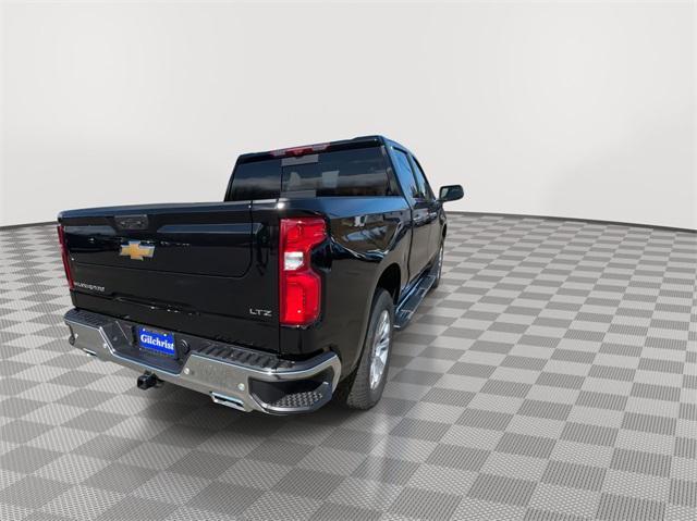 new 2025 Chevrolet Silverado 1500 car, priced at $68,725