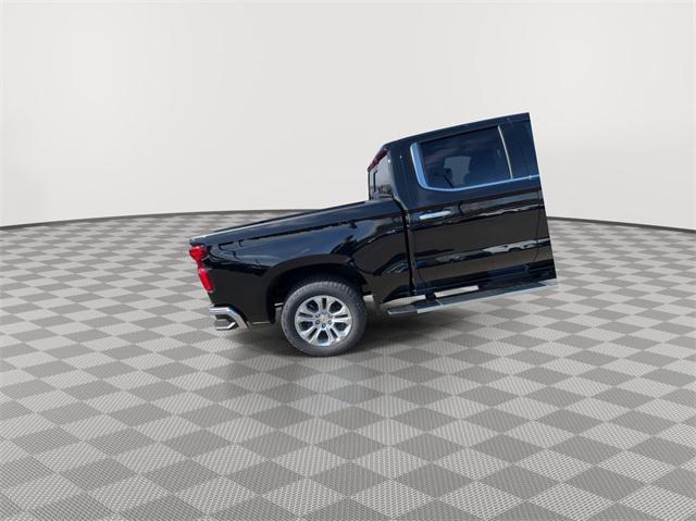 new 2025 Chevrolet Silverado 1500 car, priced at $68,725
