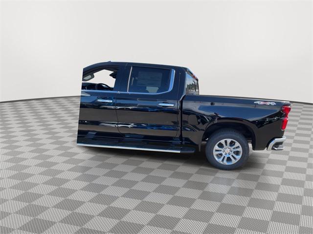new 2025 Chevrolet Silverado 1500 car, priced at $68,725