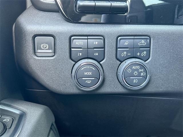 new 2025 Chevrolet Silverado 1500 car, priced at $68,725