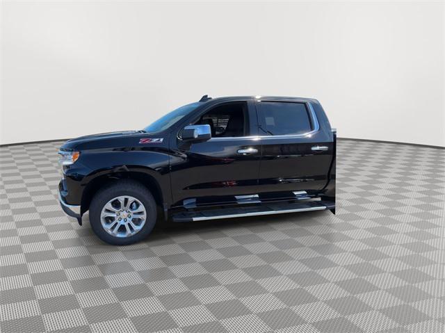 new 2025 Chevrolet Silverado 1500 car, priced at $68,725