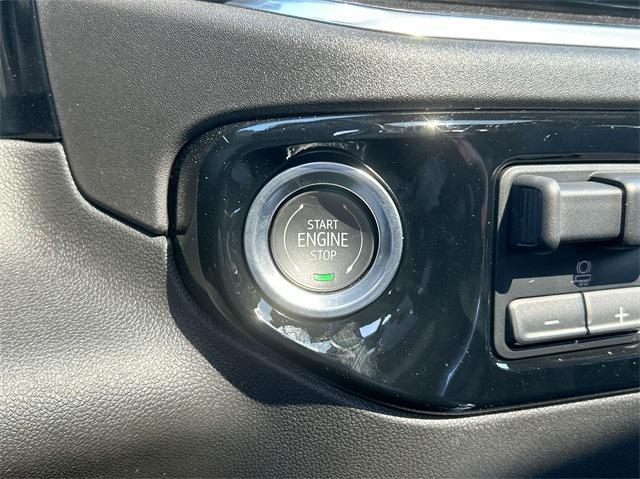 new 2025 Chevrolet Silverado 1500 car, priced at $68,725