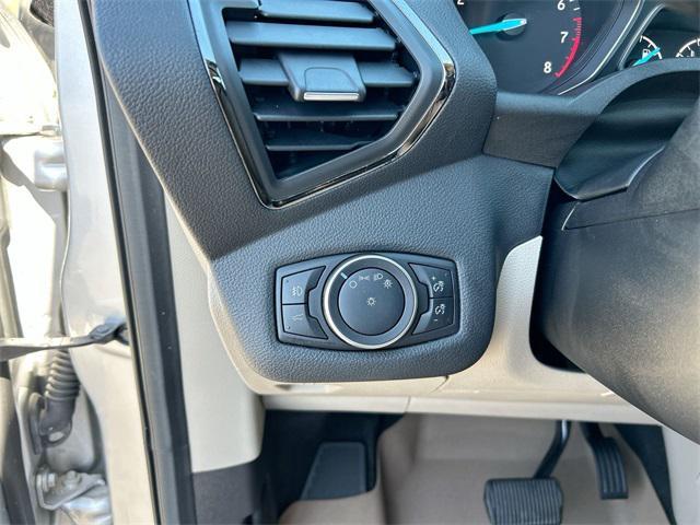 used 2018 Ford Escape car, priced at $11,642