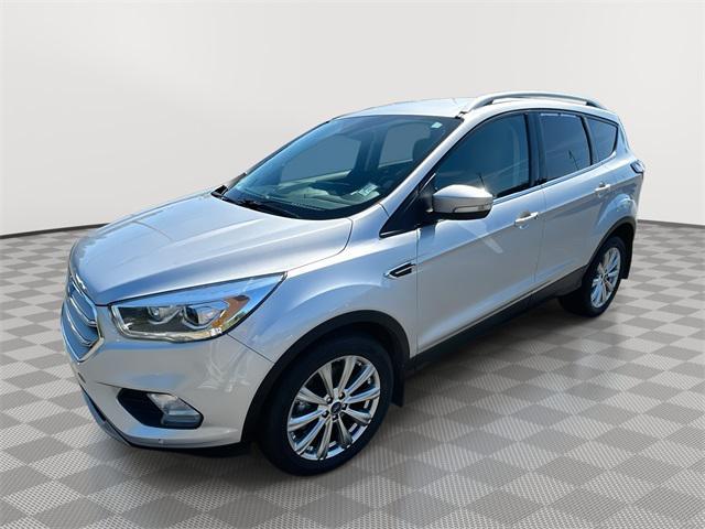 used 2018 Ford Escape car, priced at $11,642