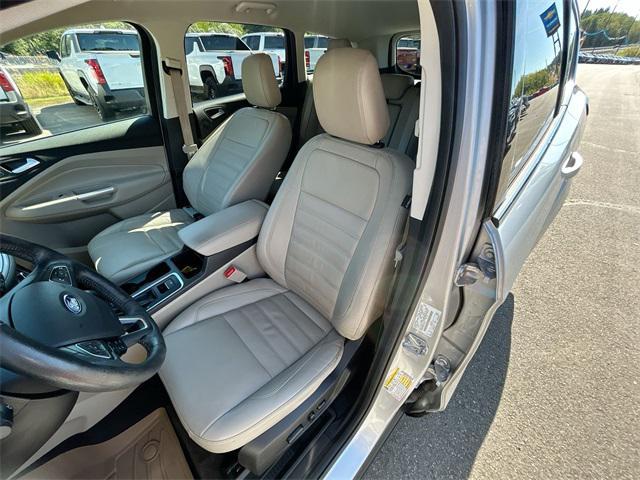 used 2018 Ford Escape car, priced at $11,642