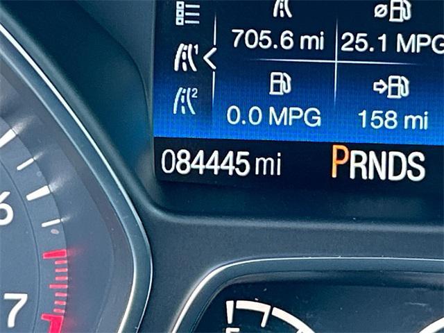 used 2018 Ford Escape car, priced at $11,642