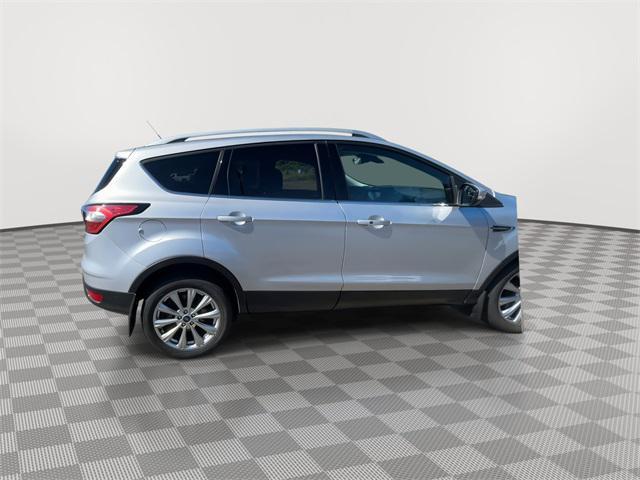 used 2018 Ford Escape car, priced at $11,642