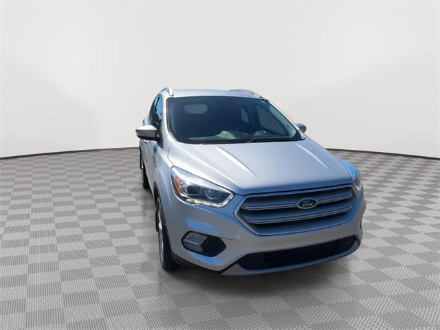 used 2018 Ford Escape car, priced at $11,642