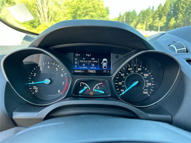 used 2018 Ford Escape car, priced at $11,642