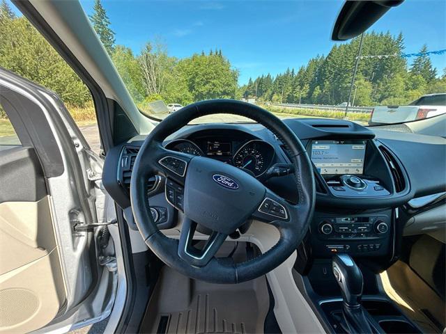 used 2018 Ford Escape car, priced at $11,642