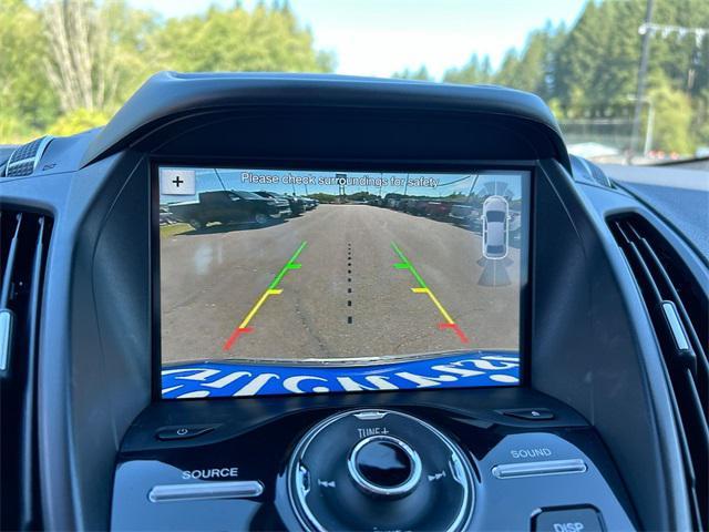 used 2018 Ford Escape car, priced at $11,642