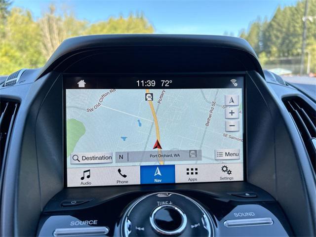 used 2018 Ford Escape car, priced at $11,642