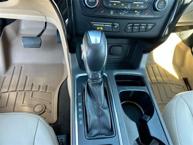 used 2018 Ford Escape car, priced at $11,642