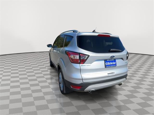 used 2018 Ford Escape car, priced at $11,642