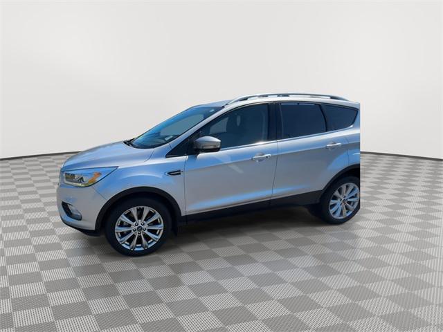 used 2018 Ford Escape car, priced at $11,642