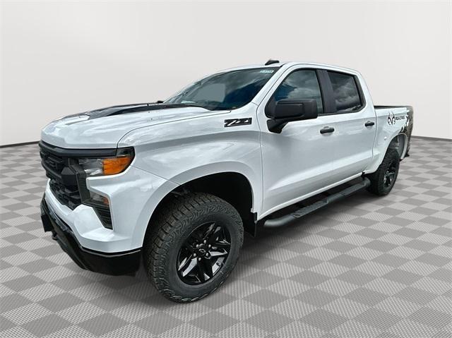 new 2024 Chevrolet Silverado 1500 car, priced at $57,635