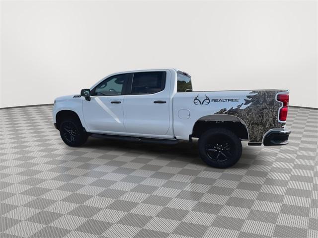 new 2024 Chevrolet Silverado 1500 car, priced at $57,635