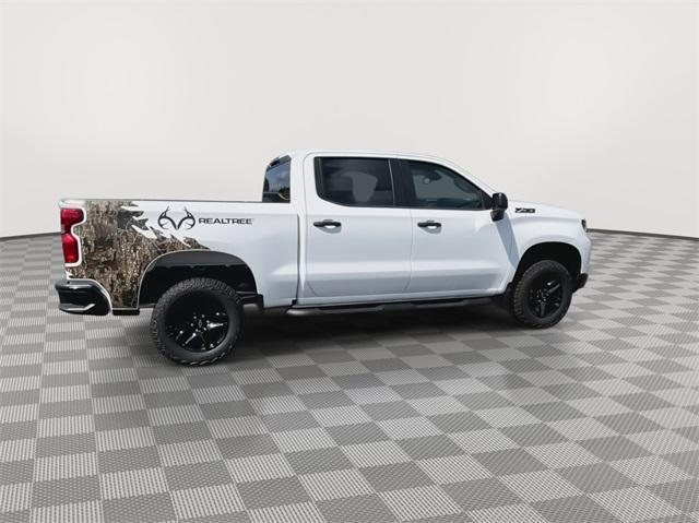 new 2024 Chevrolet Silverado 1500 car, priced at $57,635