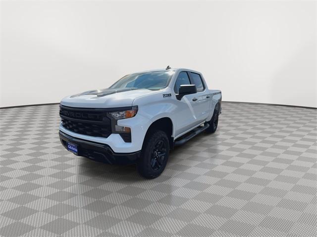 new 2024 Chevrolet Silverado 1500 car, priced at $57,635