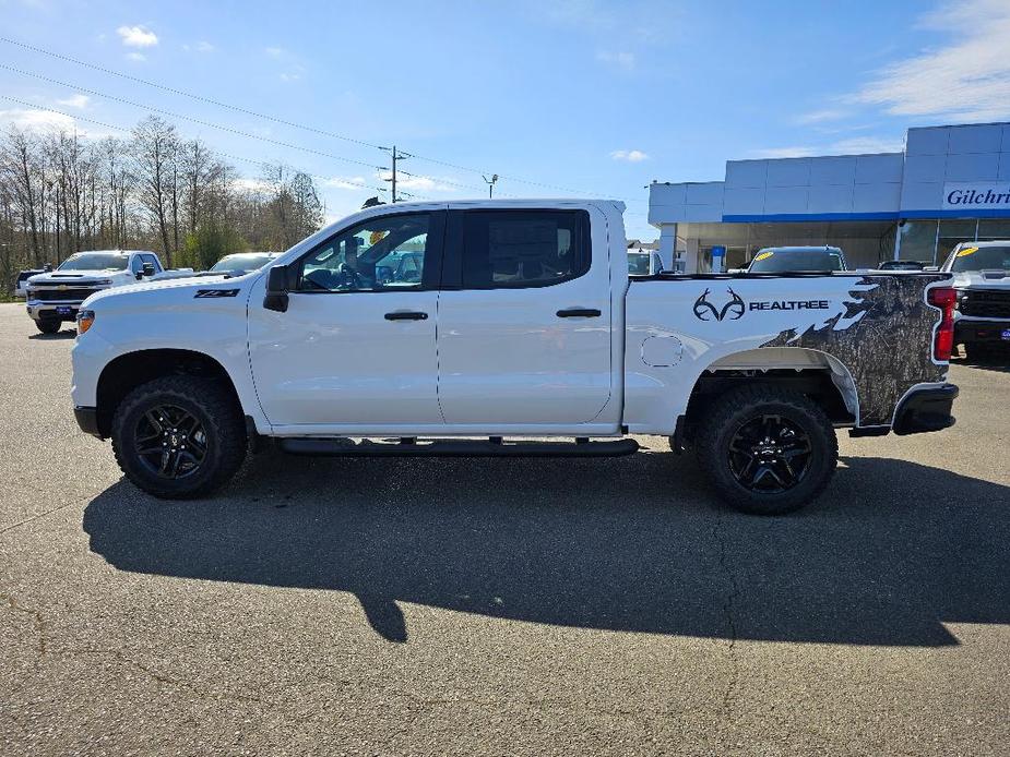 new 2024 Chevrolet Silverado 1500 car, priced at $57,635