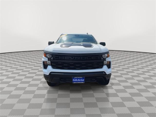 new 2024 Chevrolet Silverado 1500 car, priced at $57,635