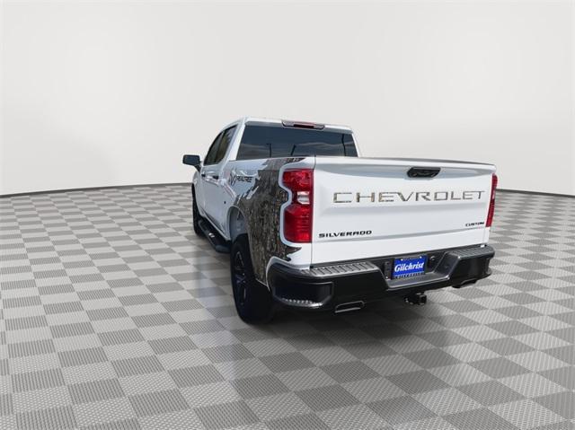 new 2024 Chevrolet Silverado 1500 car, priced at $57,635