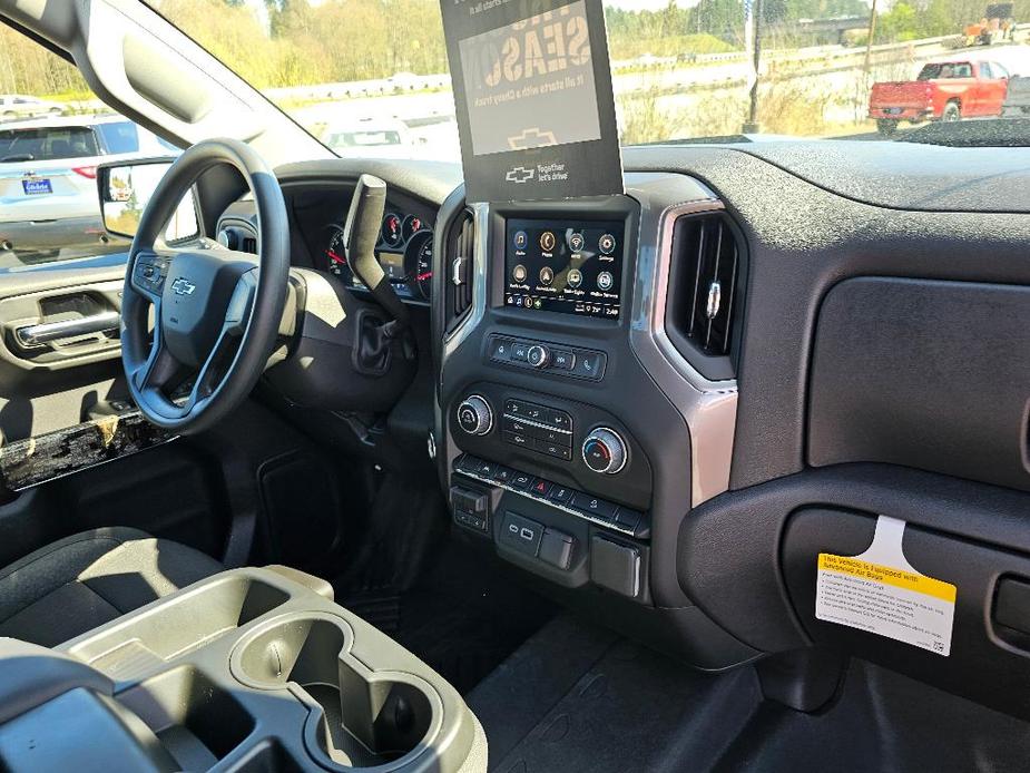 new 2024 Chevrolet Silverado 1500 car, priced at $57,635