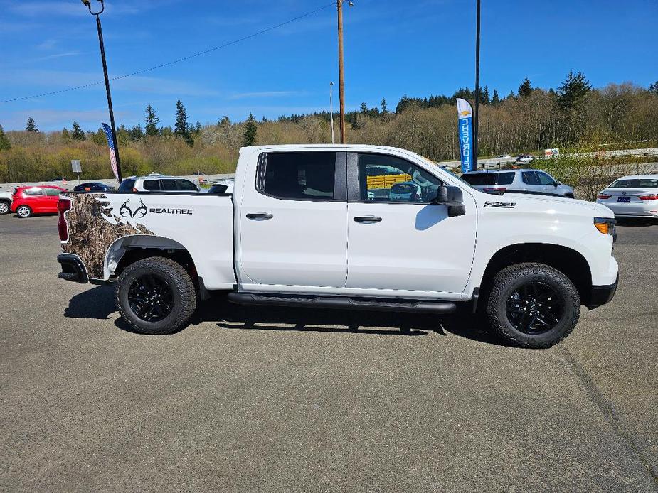 new 2024 Chevrolet Silverado 1500 car, priced at $57,635