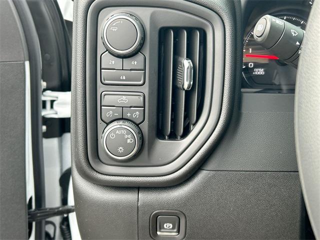 new 2026 Chevrolet Silverado 2500 car, priced at $54,515