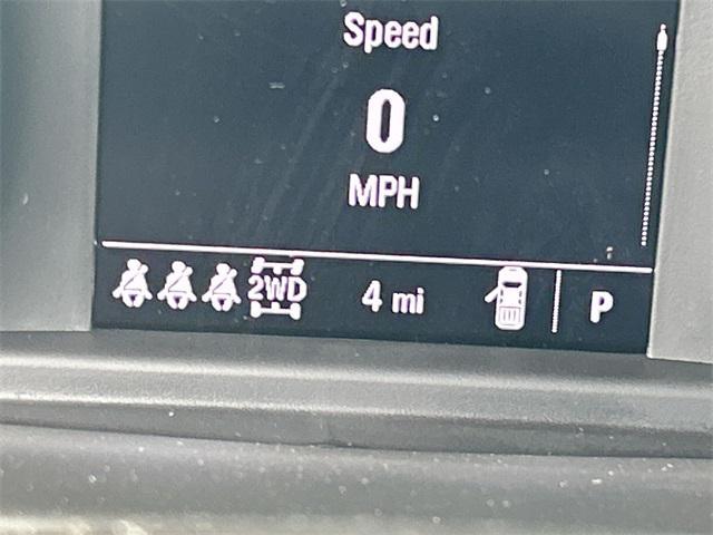 new 2026 Chevrolet Silverado 2500 car, priced at $54,515