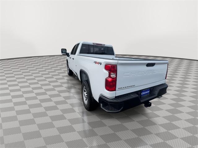 new 2026 Chevrolet Silverado 2500 car, priced at $54,515