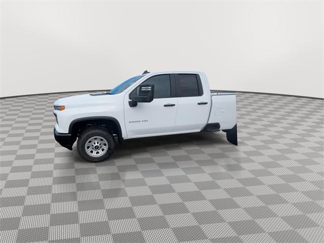 new 2026 Chevrolet Silverado 2500 car, priced at $54,515